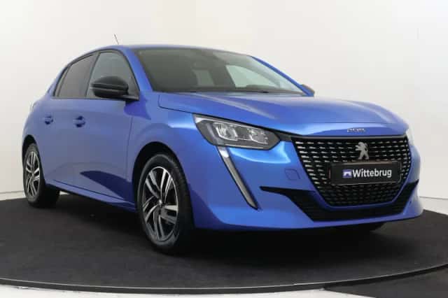 Peugeot 208 (2022) thumbnail 3