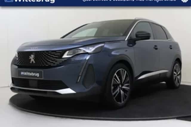 Peugeot 3008 (2021) thumbnail 1