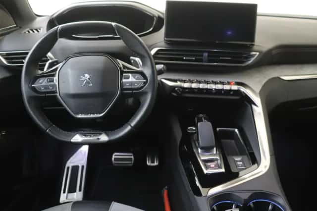 Peugeot 3008 (2021) thumbnail 5