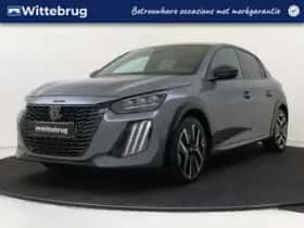 Peugeot e-208 (2024)