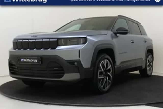 Jeep Compass (2026) thumbnail 1