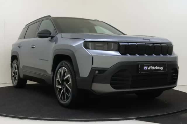 Jeep Compass (2026) thumbnail 3