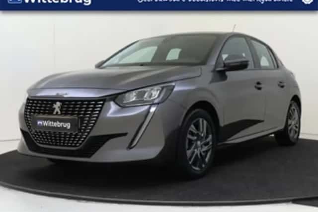 Peugeot 208 (2021) thumbnail 1