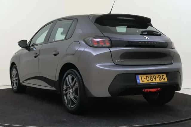 Peugeot 208 (2021) thumbnail 4