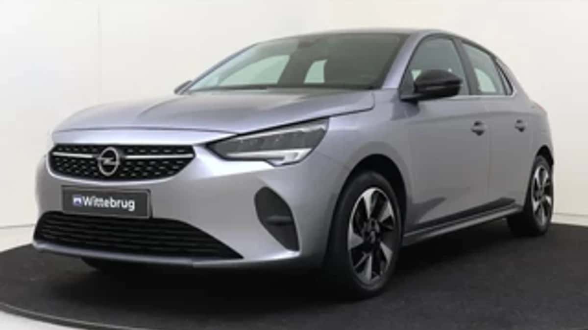 Opel Corsa-e (2022) — foto 1