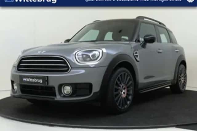 MINI Countryman (2018) thumbnail 1