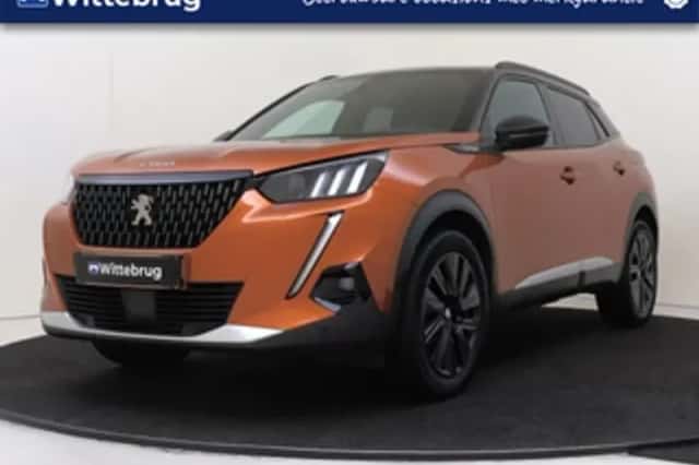 Peugeot 2008 (2020) thumbnail 1