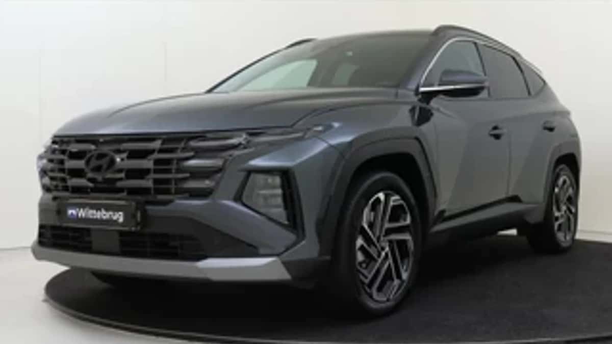 Hyundai Tucson (2025) — foto 1