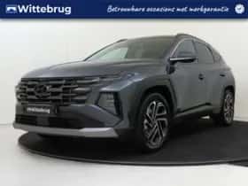 Hyundai Tucson (2025)