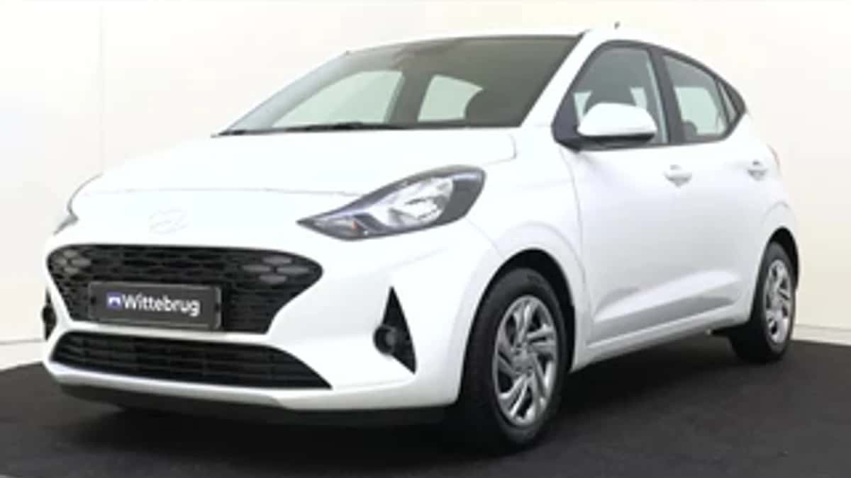 Hyundai i10 (2024) — foto 1