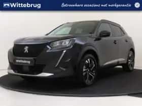 Peugeot e-2008 (2022)