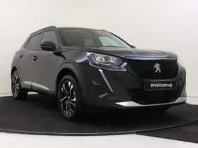 Peugeot e-2008 (2022) thumbnail 3