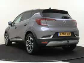 Renault Captur (2021) thumbnail 4