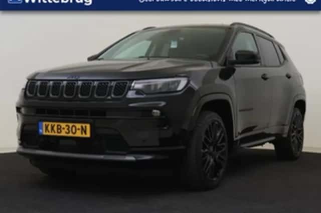 Jeep Compass (2022) thumbnail 1