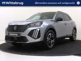 Peugeot e-2008 (2025)