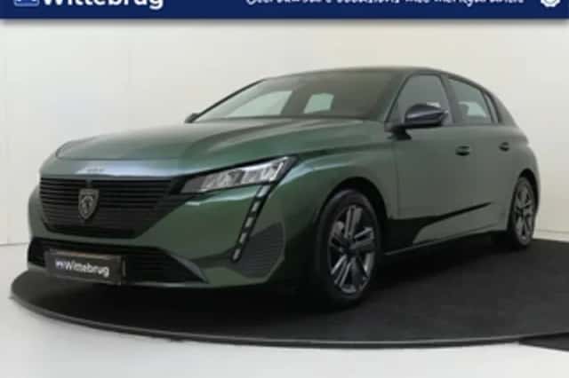 Peugeot 308 (2023) thumbnail 1