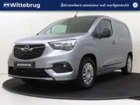 Opel Combo-e (2025)