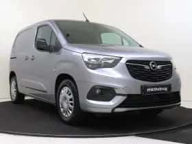 Opel Combo-e (2025) thumbnail 3