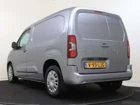 Opel Combo-e (2025) thumbnail 4