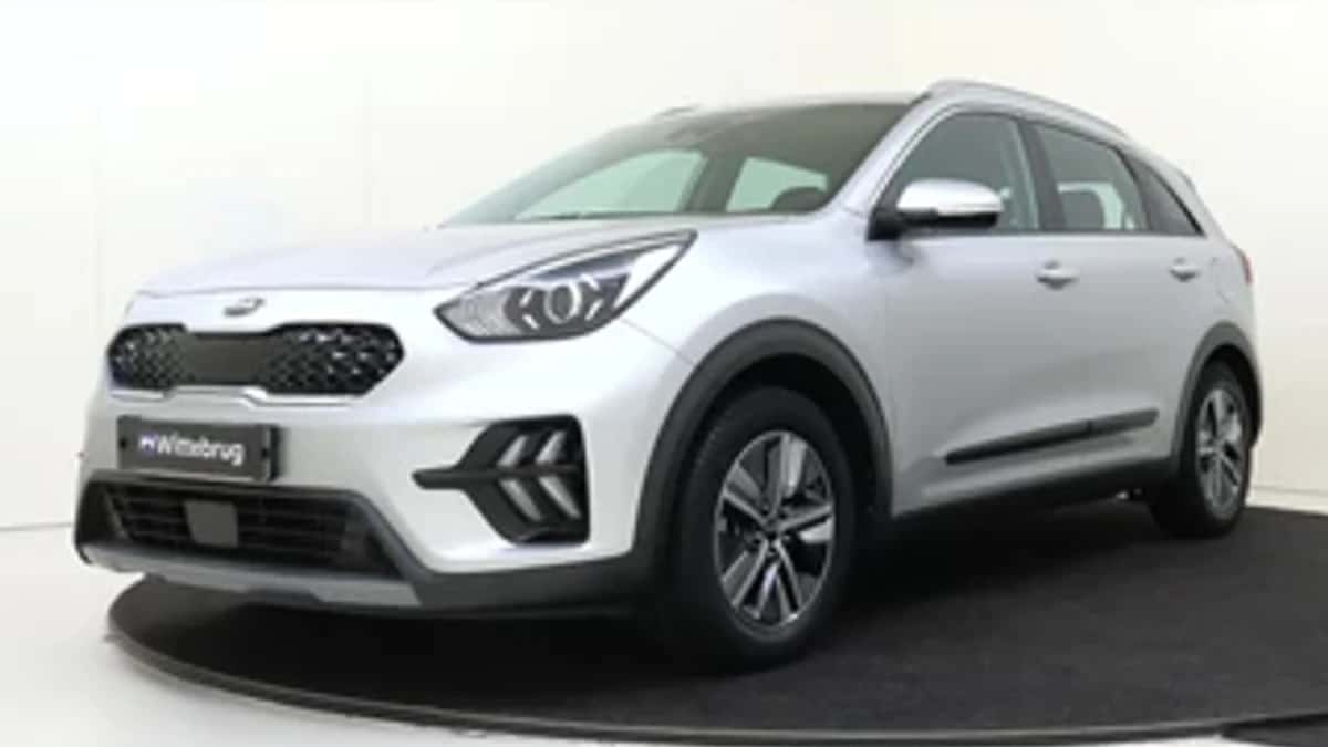 Kia Niro (2021) — foto 1