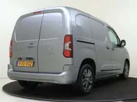 Peugeot Partner (2024) thumbnail 11