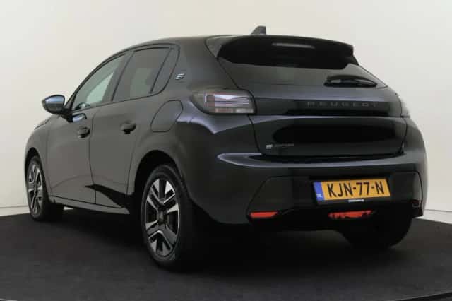 Peugeot e-208 (2025) thumbnail 4