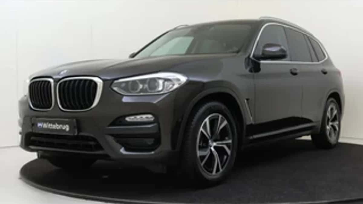BMW X3 (2019) — foto 1