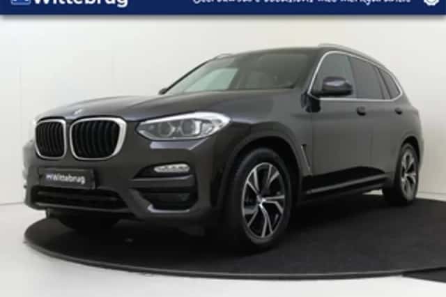 BMW X3 (2019) thumbnail 1