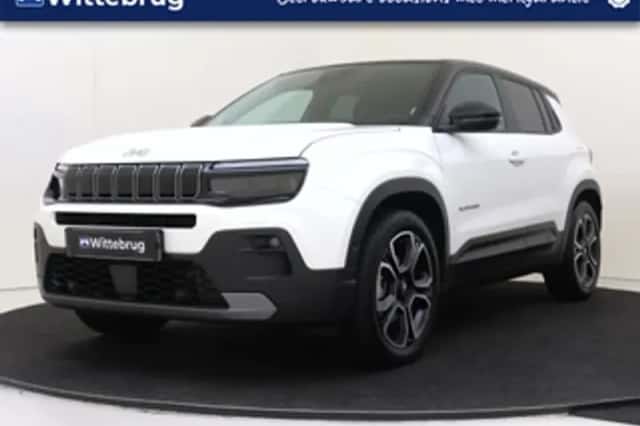 Jeep Avenger (2024) thumbnail 1