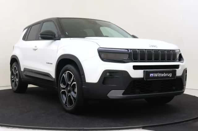 Jeep Avenger (2024) thumbnail 3