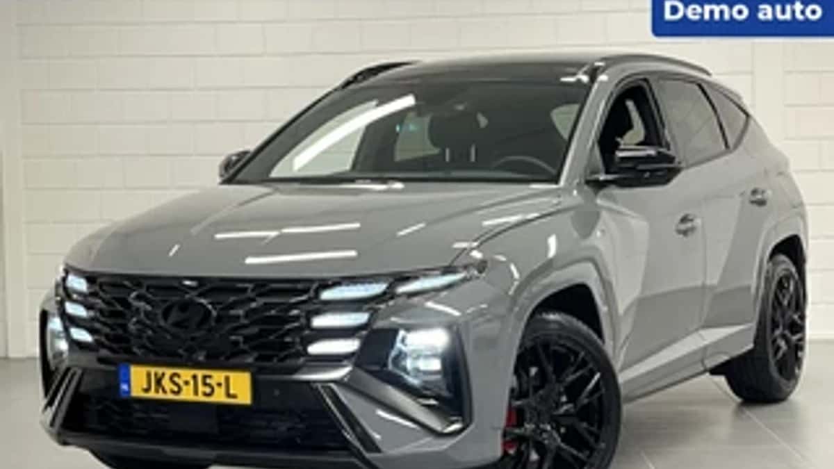 Hyundai Tucson (2026) — foto 1