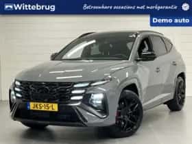 Hyundai Tucson (2026)
