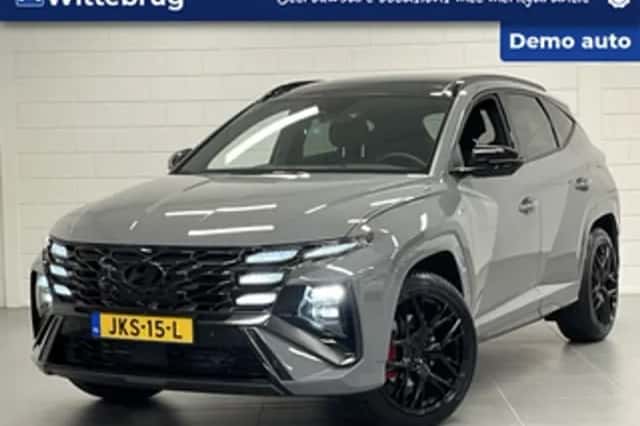 Hyundai Tucson (2026) thumbnail 1