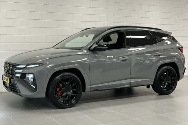 Hyundai Tucson (2026) thumbnail 3