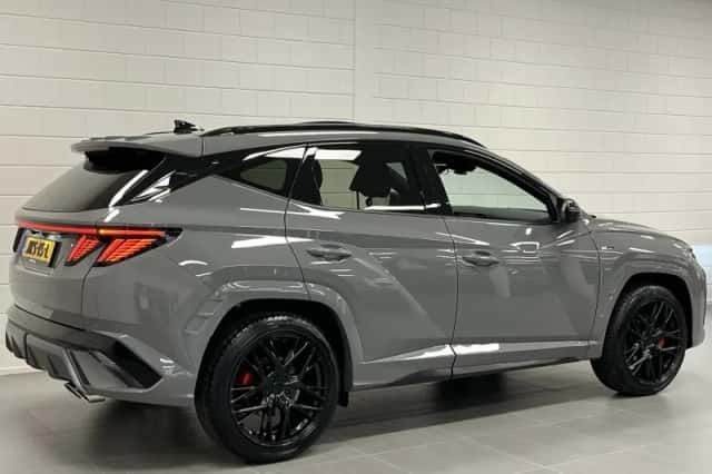 Hyundai Tucson (2026) thumbnail 4