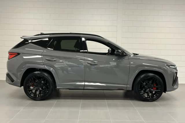 Hyundai Tucson (2026) thumbnail 6