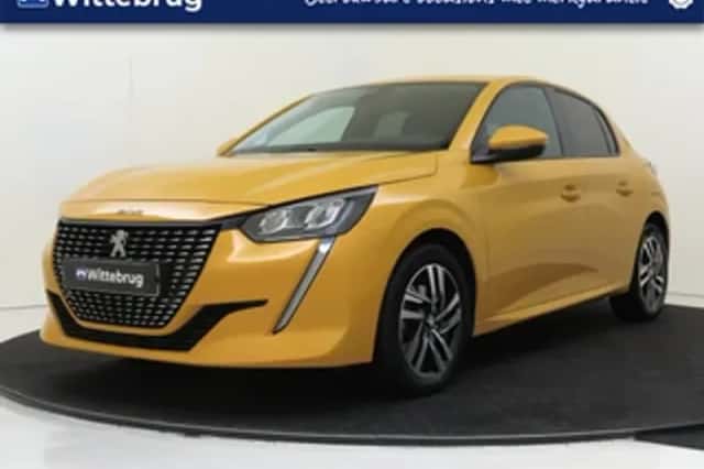 Peugeot 208 (2021) thumbnail 1