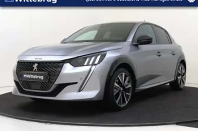 Peugeot 208 (2022) thumbnail 1
