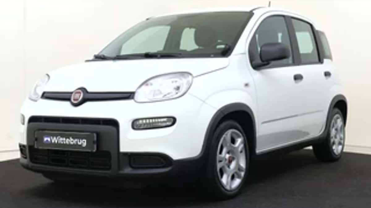 Fiat Panda (2023) — foto 1