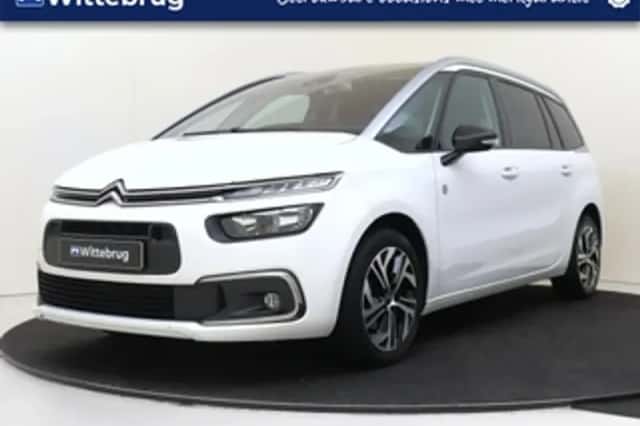 Citroën Grand C4 Spacetourer (2022) thumbnail 1