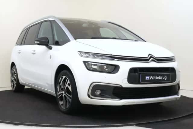 Citroën Grand C4 Spacetourer (2022) thumbnail 3