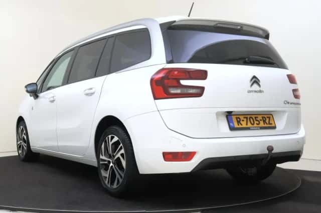 Citroën Grand C4 Spacetourer (2022) thumbnail 4