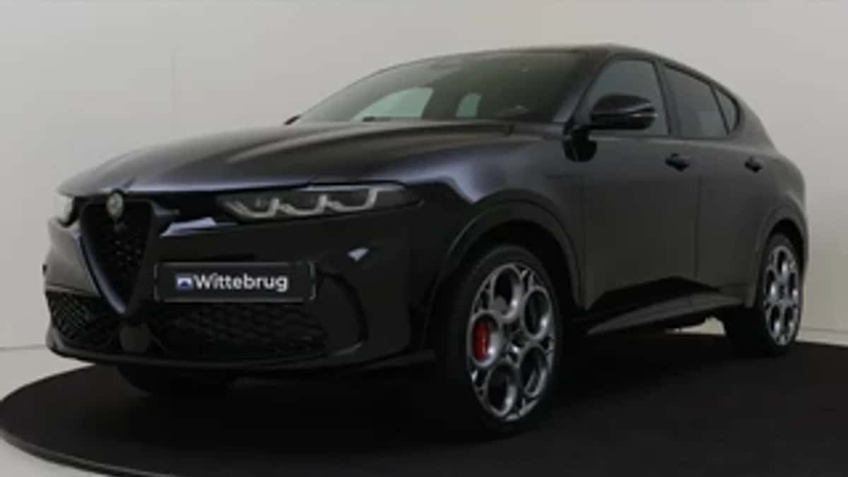 Alfa Romeo Tonale (2024) — foto 1