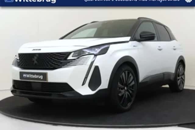 Peugeot 3008 (2021) thumbnail 1