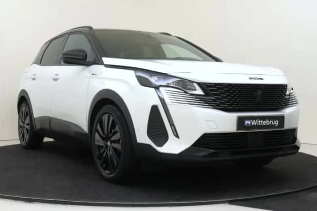 Peugeot 3008 (2021) thumbnail 3