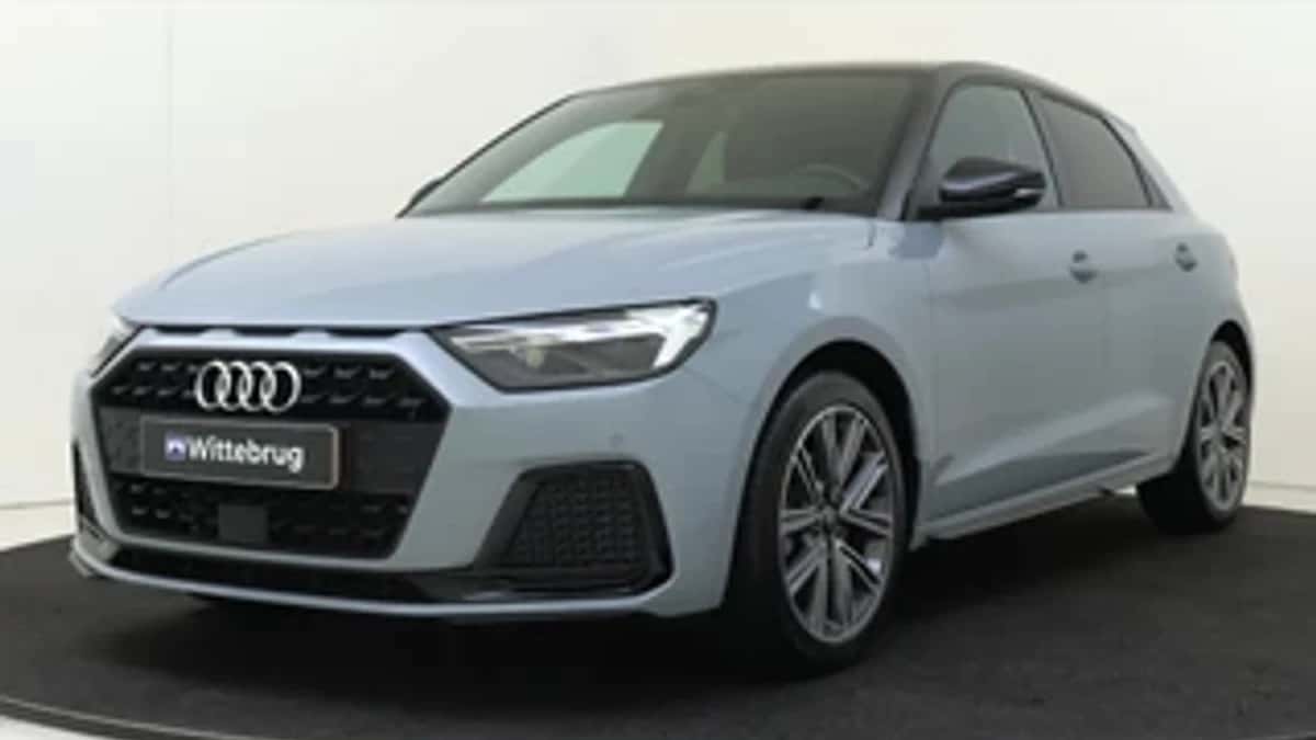 Audi A1 (2021) — foto 1