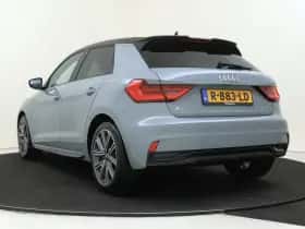 Audi A1 (2021) thumbnail 4