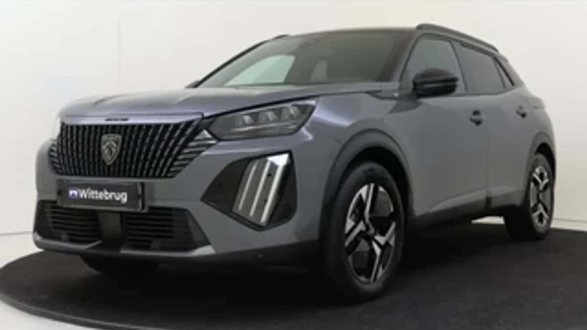 Peugeot e-2008 (2024) — foto 1