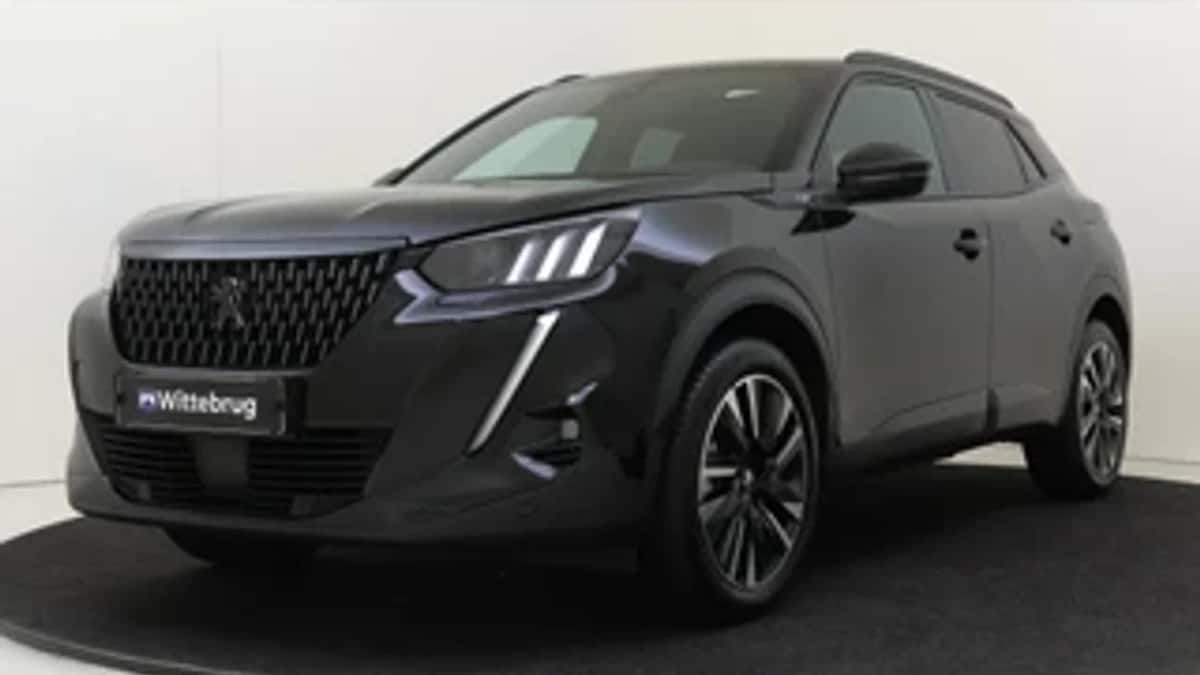Peugeot 2008 (2022) — foto 1