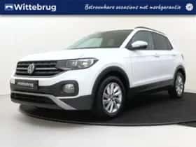 Volkswagen T-Cross (2019)